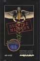 Suicide Mission Atari tape scan