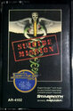Suicide Mission Atari tape scan