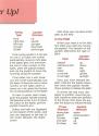 Super Baseball Atari instructions