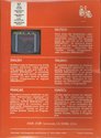 Super Breakout Atari cartridge scan