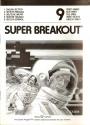 Super Breakout Atari instructions