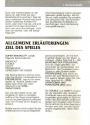 Super Breakout Atari instructions