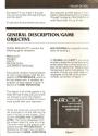 Super Breakout Atari instructions