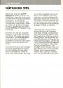 Super Breakout Atari instructions
