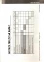 Super Breakout Atari instructions