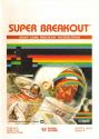 Super Breakout Atari instructions