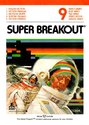 Super Breakout Atari instructions