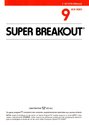 Super Breakout Atari instructions