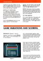 Super Breakout Atari instructions