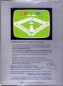 Super Challenge Baseball Atari cartridge scan