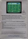 Super Challenge Football - Le Football de Niveau Expert Atari cartridge scan