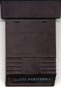 Super Challenge Football Atari cartridge scan