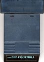 Super Challenge Football Atari cartridge scan
