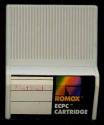Super Challenge Football Atari cartridge scan