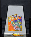 Super Cobra Atari cartridge scan