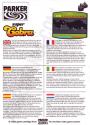 Super Cobra Atari cartridge scan