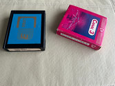 2 in 1 - Super Cobra / James Bond 007  Atari cartridge scan
