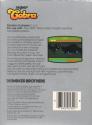 Super Cobra Atari cartridge scan