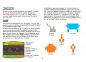 Super Cobra Atari instructions