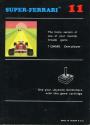 Super Ferrari Atari cartridge scan