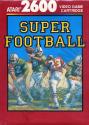 Super Football Atari cartridge scan