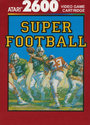Super Football Atari cartridge scan