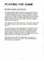 Super Football Atari instructions