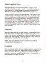Super Football Atari instructions