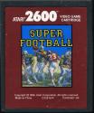 Super Football Atari cartridge scan