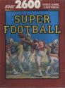 Super Football Atari cartridge scan
