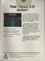 Super Football Atari cartridge scan