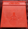Super Games - Chess / Seaquest / Enduro / Chopper Command / Keystone Kapers / Bobby is Going Home / Trick Shot / River Raid 2  Atari cartridge scan