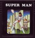 Super Man Atari cartridge scan