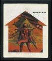Super-Ray Atari cartridge scan