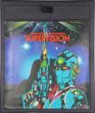 2 in 1 - Spider Fighter / Super Tank Atari cartridge scan