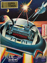 Super Tennis Atari cartridge scan