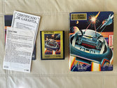Super Tennis Atari cartridge scan