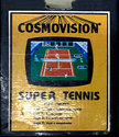 Super Tennis Atari cartridge scan
