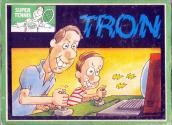 Super Tennis Atari cartridge scan