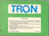 Super Tennis Atari cartridge scan
