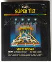 Süper Tilt Atari cartridge scan