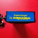 Supercharger Atari cartridge scan