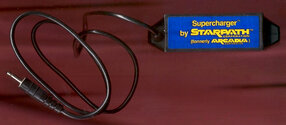 Supercharger Atari cartridge scan
