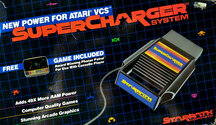 Supercharger Atari cartridge scan