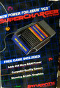 Supercharger Atari cartridge scan