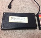 Supercharger Atari cartridge scan