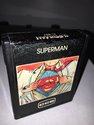 Superman Atari cartridge scan