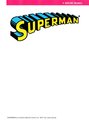 Superman Atari instructions