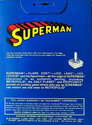 Superman Atari cartridge scan