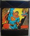 Superman Atari cartridge scan